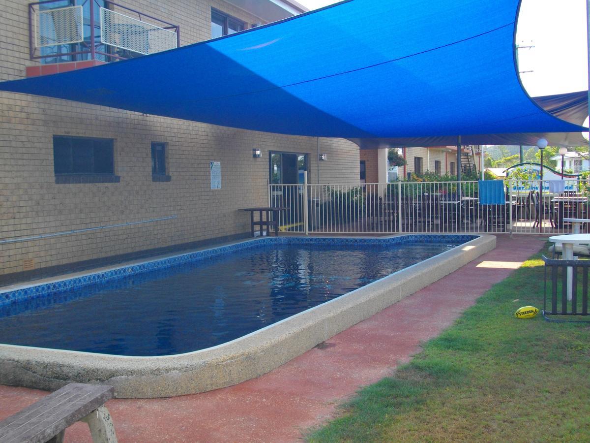 Kurrimine Beach Motel Exterior foto